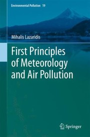First principles of meteorology and air pollution