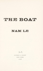 The boat