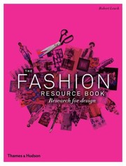 The fashion resource book research for design