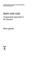 Death and loss compassionate approaches in the classroom