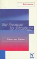 Key processes in strategy themes and theories
