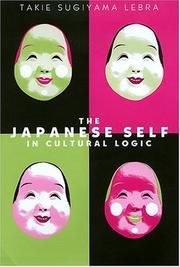 The Japanese self in cultural logic