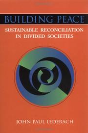 Building peace sustainable reconciliation in divided societies