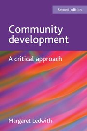 Community development a critical approach