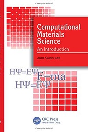 Computational materials science an introduction