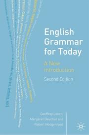 English grammar for today a new introduction