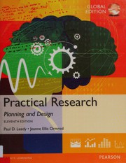 Practical research planning and design