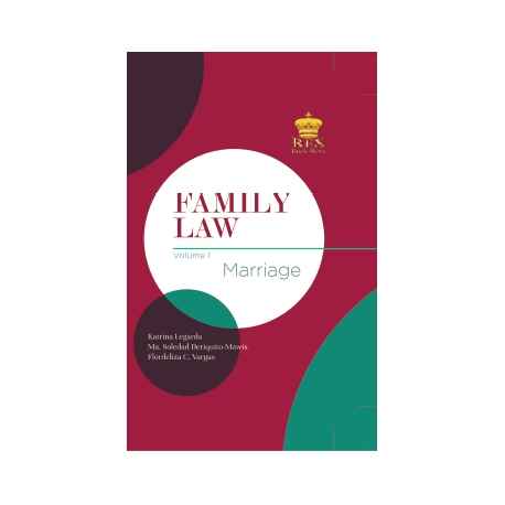 Family law marriage