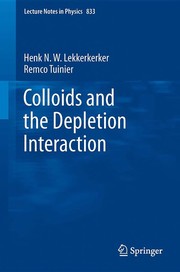 Colloids and the depletion interaction