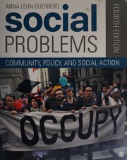 Social problems community, policy, and social action