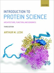Introduction to protein science architecture, function, and genomics