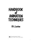 Handbook of animation techniques