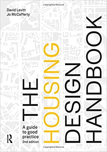 The housing design handbook a guide to good practice