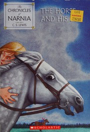 The horse and his boy book 3