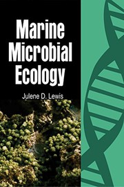 Marine microbial ecology