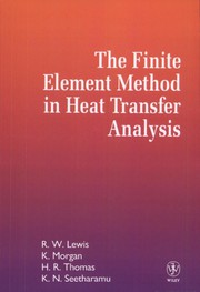 The Finite element method in heat transfer analysis