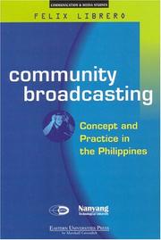 Community broadcasting concept and practice in the Philippines