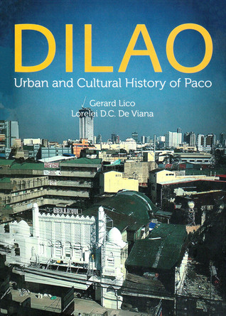 Dilao urban and cultural history of Paco