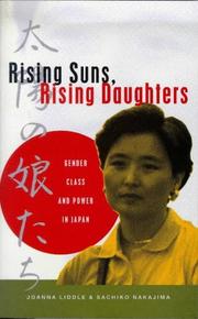 Rising suns, rising daughters gender, class, and power in Japan
