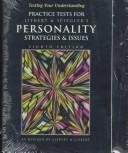 Liebert & Spiegler's personality strategies and issues