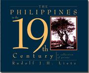 The Philippines in the 19th century a collection of prints
