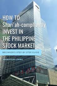 How to Shari’ah compliantly Invest in the Philippine Stock Market