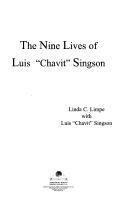 The nine lives of Luis "Chavit" Singson