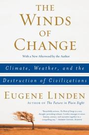 The winds of change climate, weather, and the destruction of civilizations