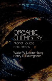 Organic chemistry a brief course.