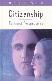 Citizenship feminist perspectives