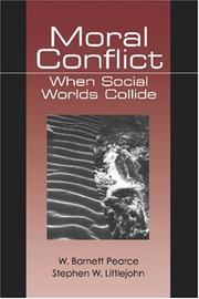 Moral conflict when social worlds collide