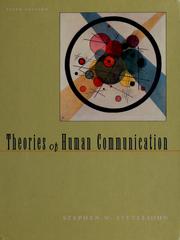 Theories of human communication