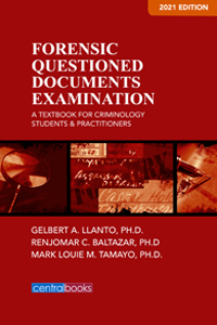 Forensic questioned documents examination a textbook for criminology students & practitioners