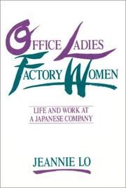 Office ladies, factory women life and work at a Japanese company
