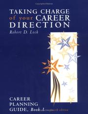 Taking charge of your career direction