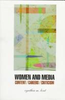 Women and media content, careers, and criticism