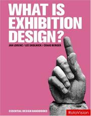 What is exhibition design?