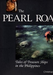 The Pearl road tales of treasure ships in the Philippines