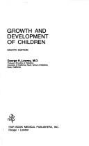 Growth and development of children