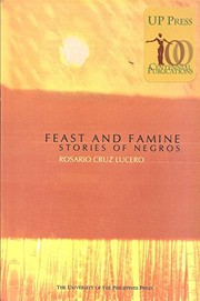 Feast and famine stories of Negros