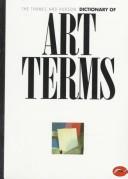 The Thames and Hudson dictionary of art terms
