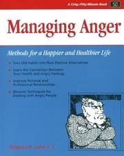 Managing anger methods for a happpier and healthier life