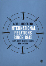 International relations since 1945 East, West, North, South