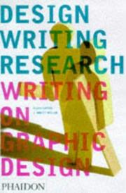 Design writing research writing on graphic design