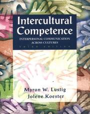 Intercultural competence interpersonal communication across cultures