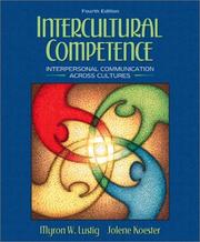 Intercultural competence interpersonal communication across cultures