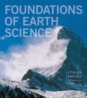 Foundations of earth science
