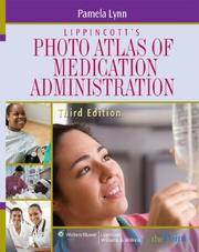 Lippincott's photo atlas of medication administration