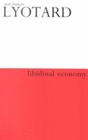 Libidinal economy