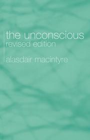The unconscious a conceptual analysis